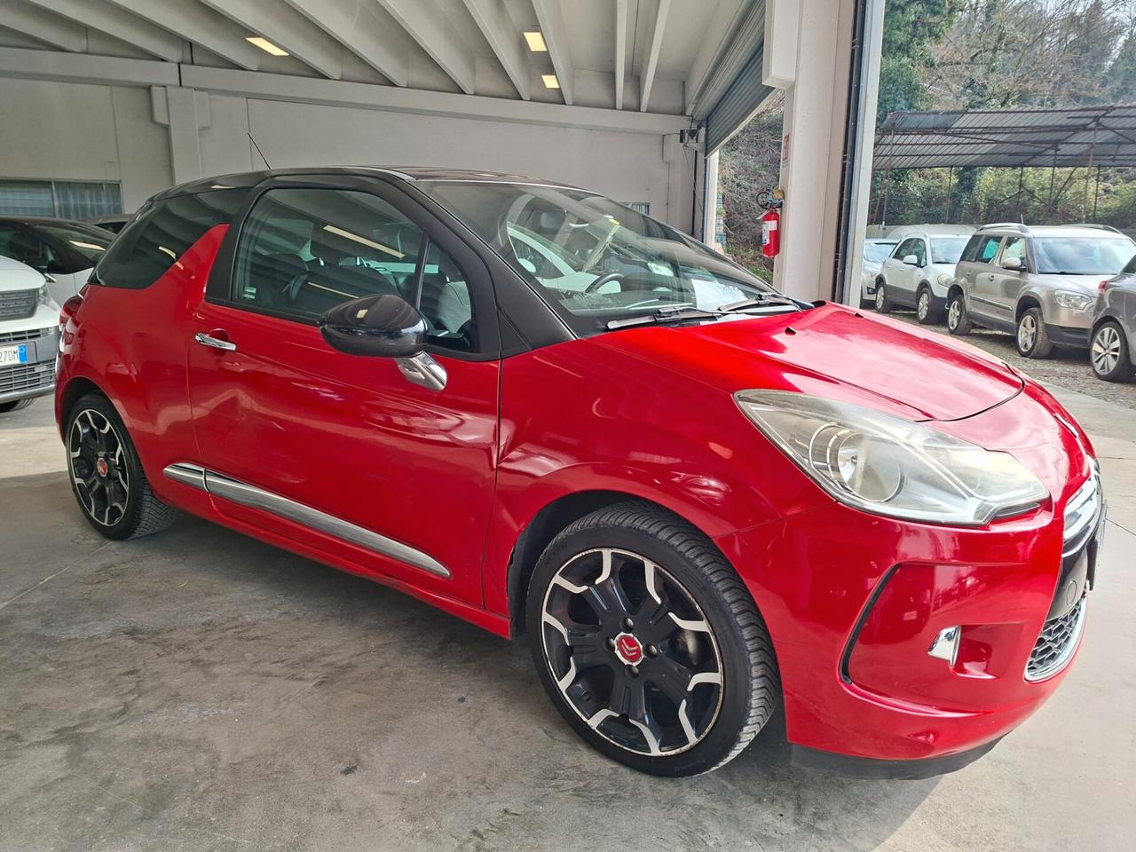 Citroen DS3 1.4 hdi DA NEOPATENTATI / EURO 5