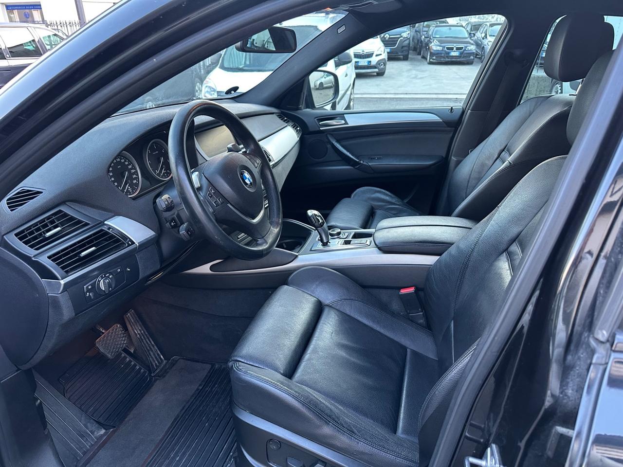 Bmw X6 xDrive40d Futura