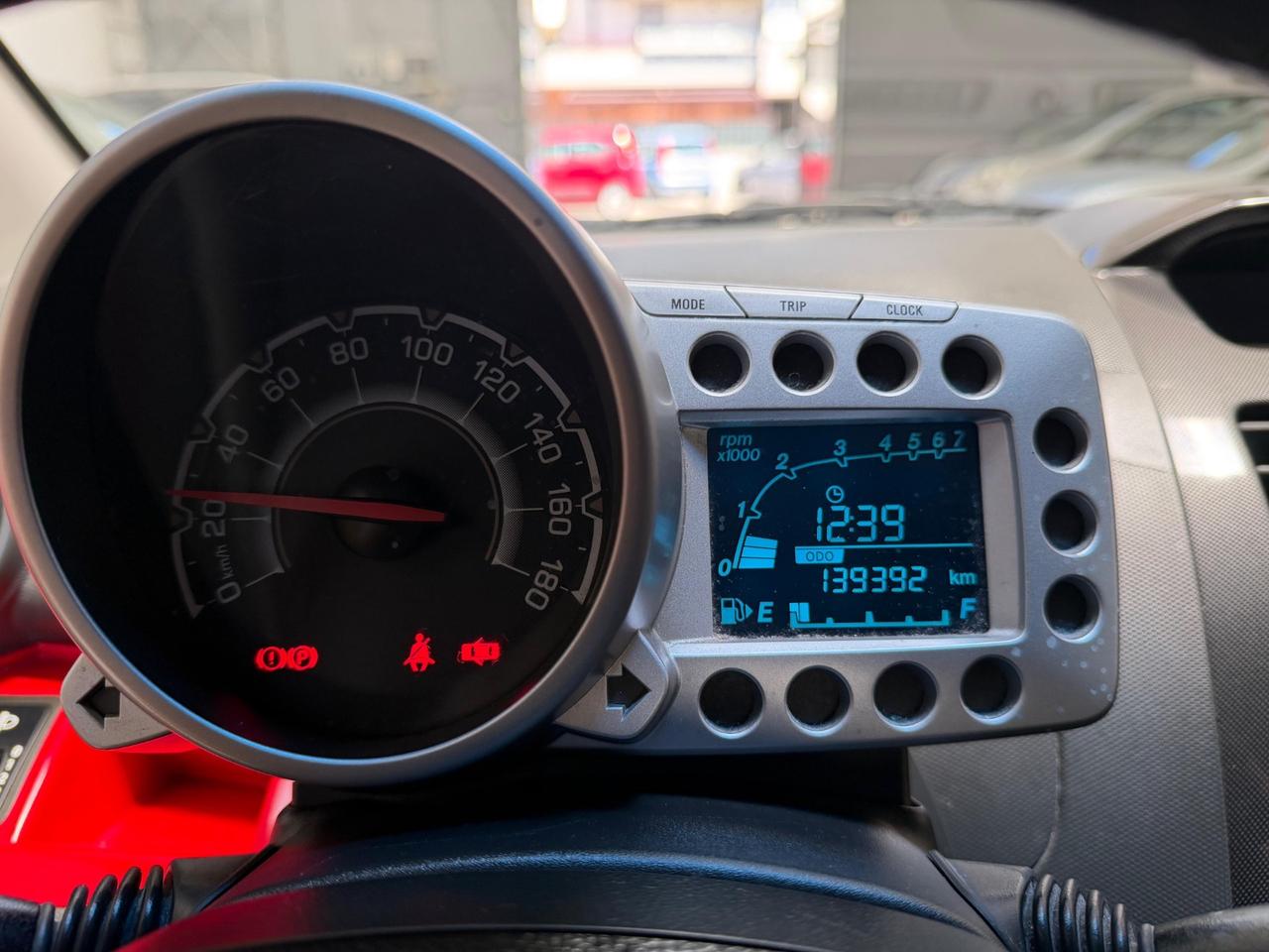 Chevrolet Spark 1.2 LT GPL Eco Logic