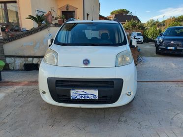 Fiat Qubo 1.3 MJT 75 CV Trekking gancio traino