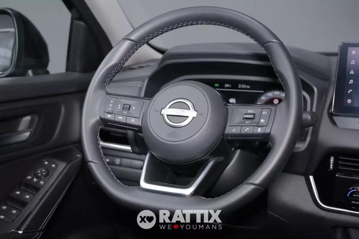 Nissan Qashqai 1.3 Mhev 140CV N-Connecta