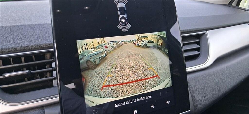 Renault Captur 1.6 Hybrid E-Tech Engineered Auto