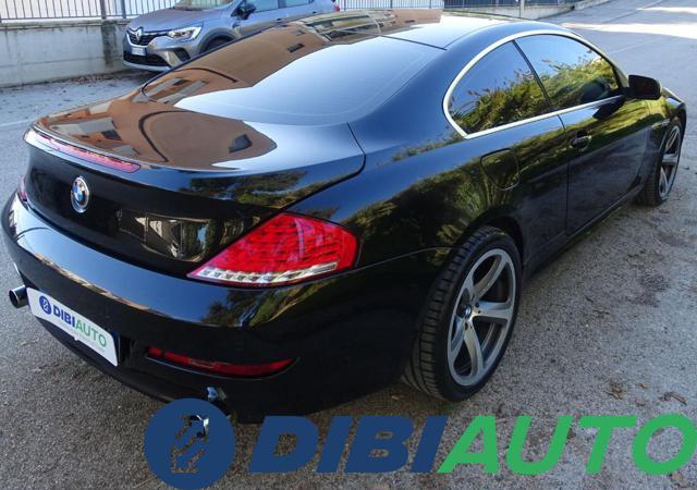 BMW 635 d cat