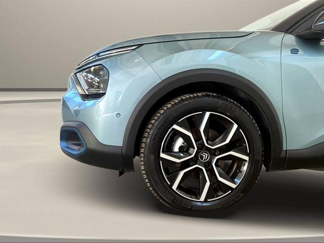 CITROEN C4 motore elettrico 136 CV Shine TETTO APRIBILE