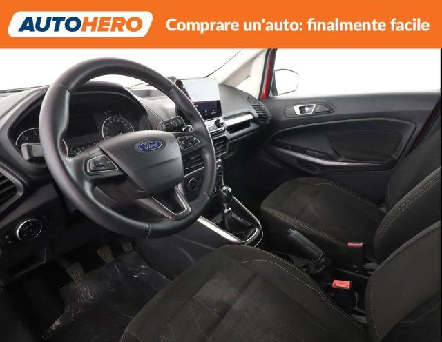 FORD EcoSport 1.0 EcoBoost 100 CV Plus