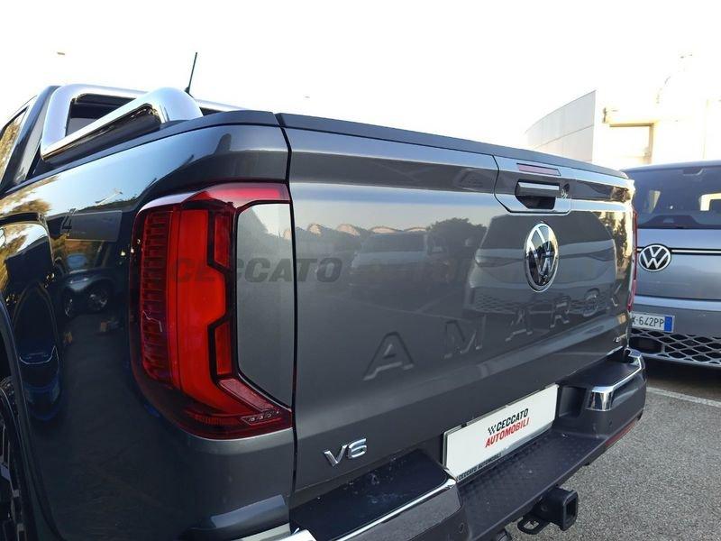 Volkswagen Amarok AMAROK DC STYLECA177TDI 4X4 MY 24