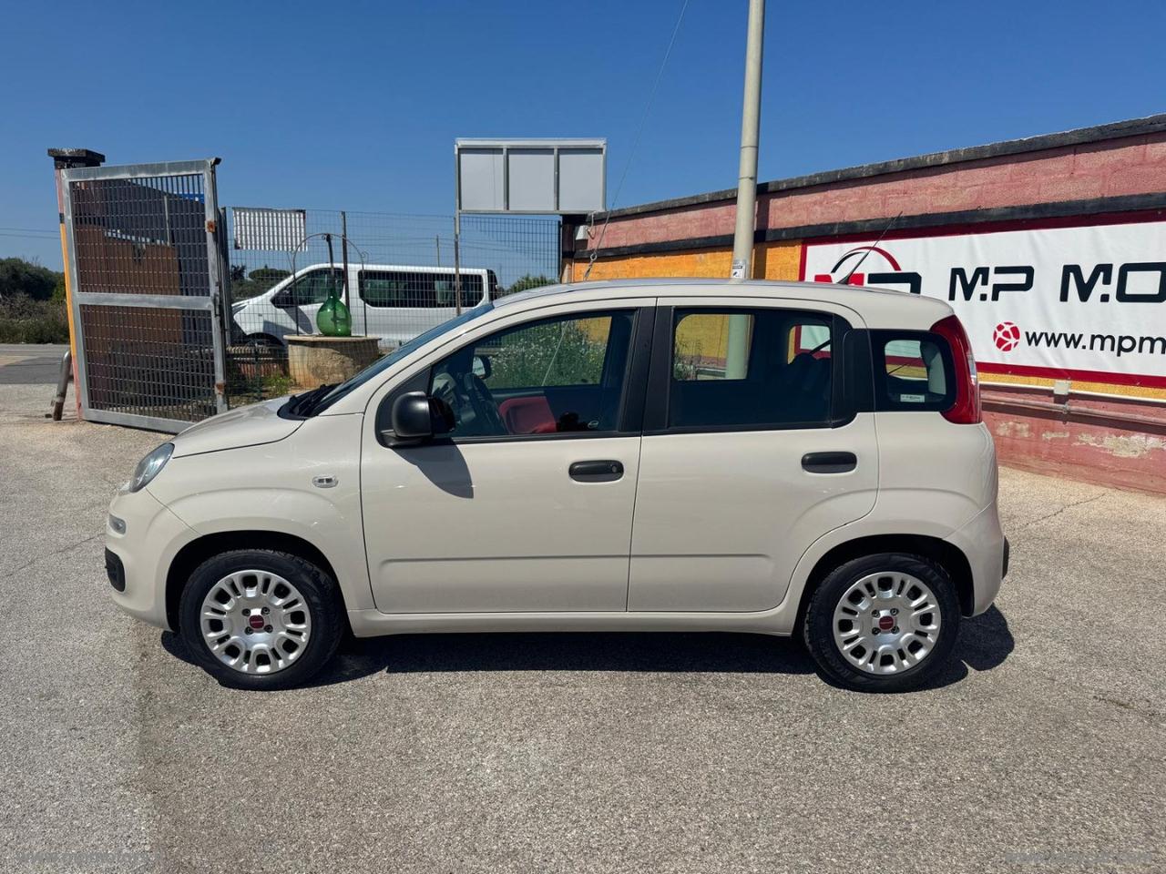 FIAT PANDA EASY AUTOMATICA 0.9 85CV