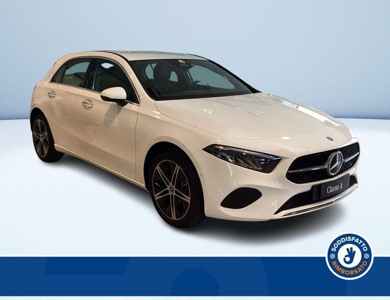Mercedes-Benz Classe A A 250 e Plug-in hybrid Automatic Advanced Plus Progressive