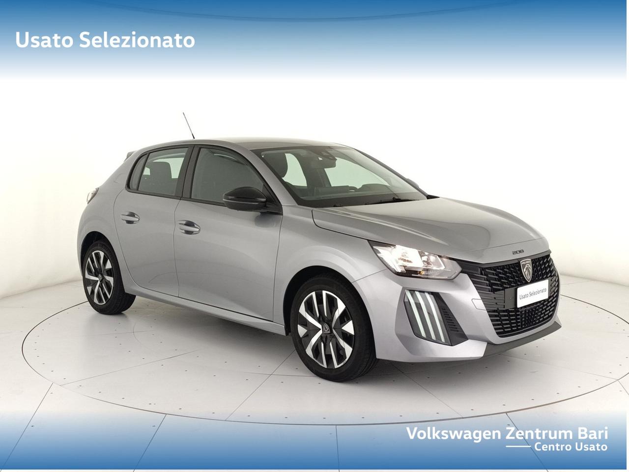 Peugeot 208 1.2 puretech active s&s 75cv