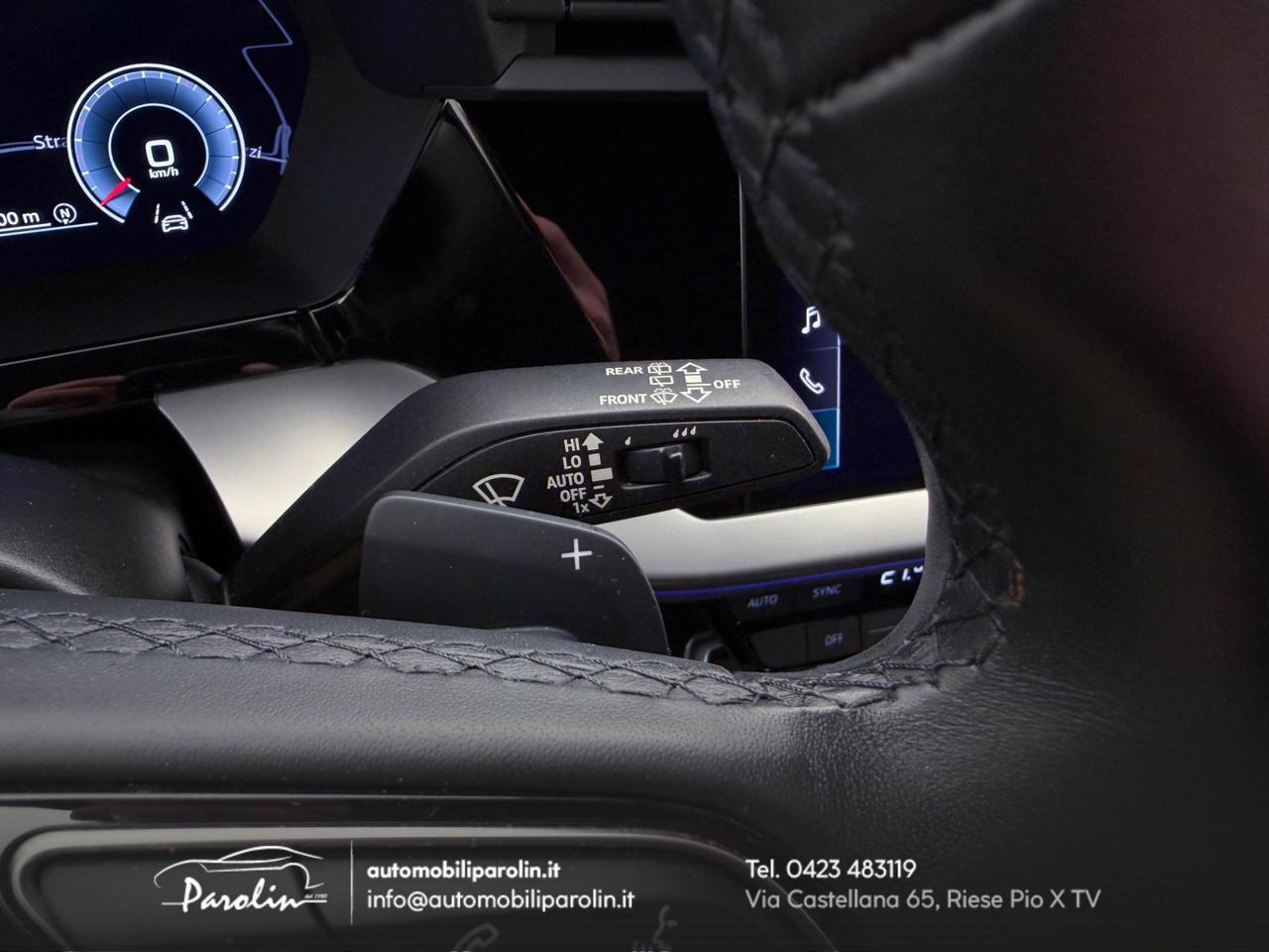 Audi A3 Sportback 35 2.0 tdi S-Line Edition s-tronic LED-CarPlay