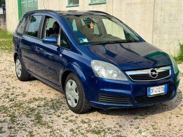 Opel Zafira 1.6 16V Twinport Club 7 POSTI