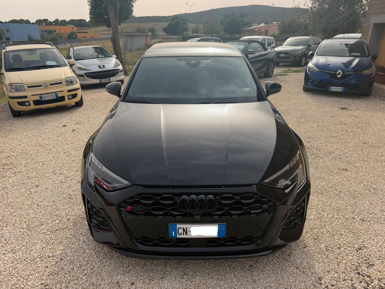 Audi RS 3 Sportback Carbo Tetto Full UniPrò