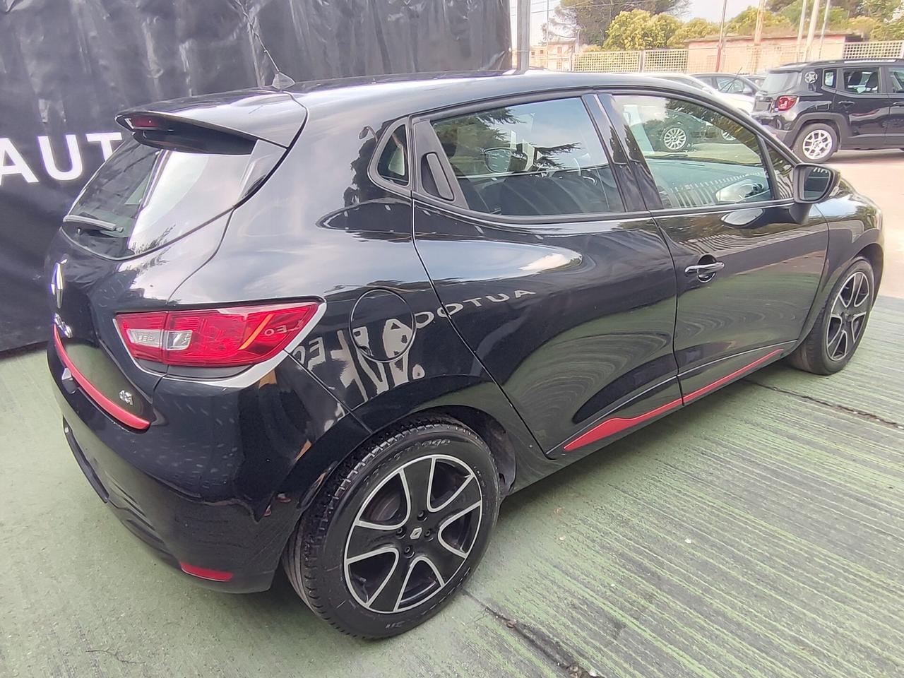 Renault Clio 1.5 dCi 90CV KM 99872