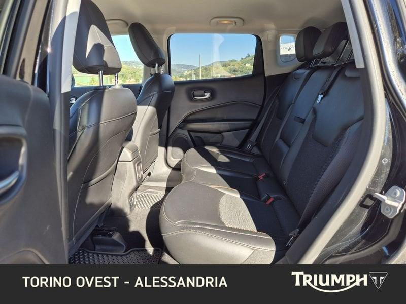 Jeep Compass 2.0 mjt Limited 4wd 140cv auto my19