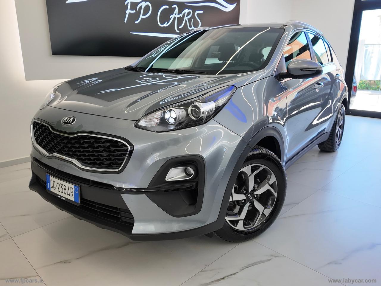 KIA Sportage 1.6 CRDI MHEV BUSINESS 2WD DCT