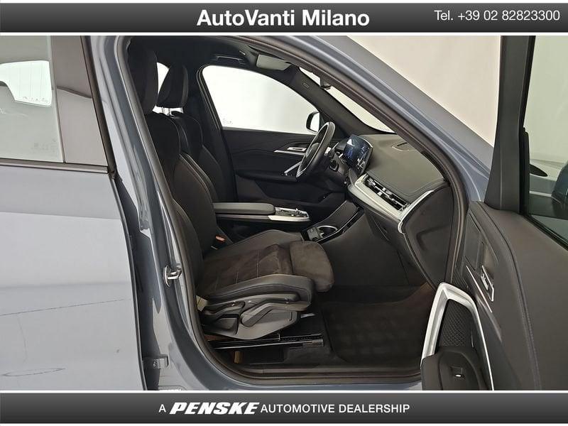 BMW X1 X1 sdrive18d MSport auto