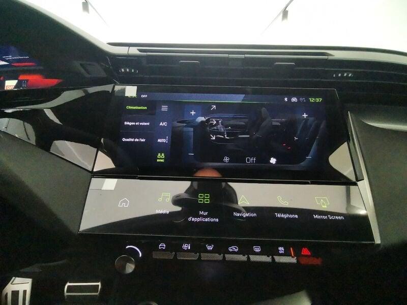 Peugeot 408 GT Exclusive Hybrid 145 e-DSC6