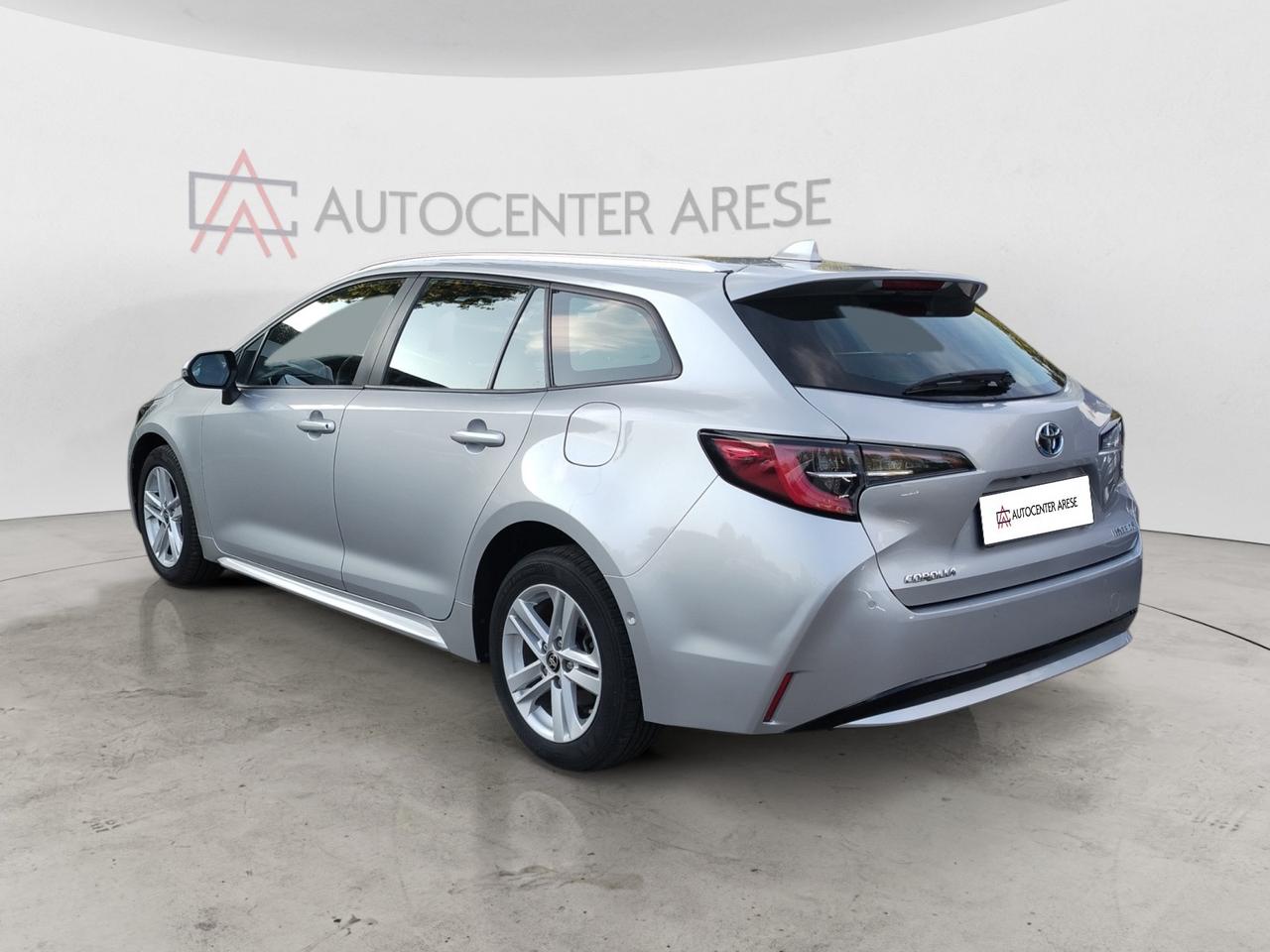 Toyota Corolla Touring Sports 1.8h Business Tech cvt