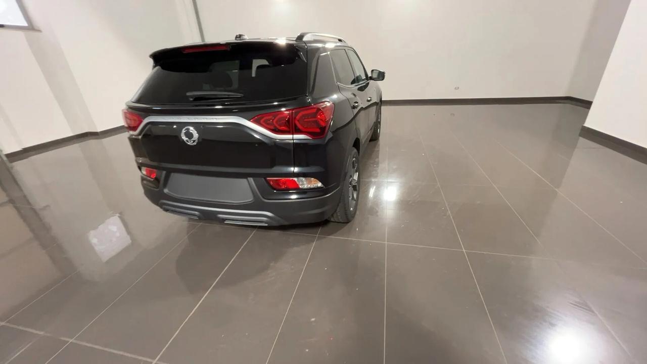 Kgm Korando 1.5 GDI-Turbo 2WD aut. Dream