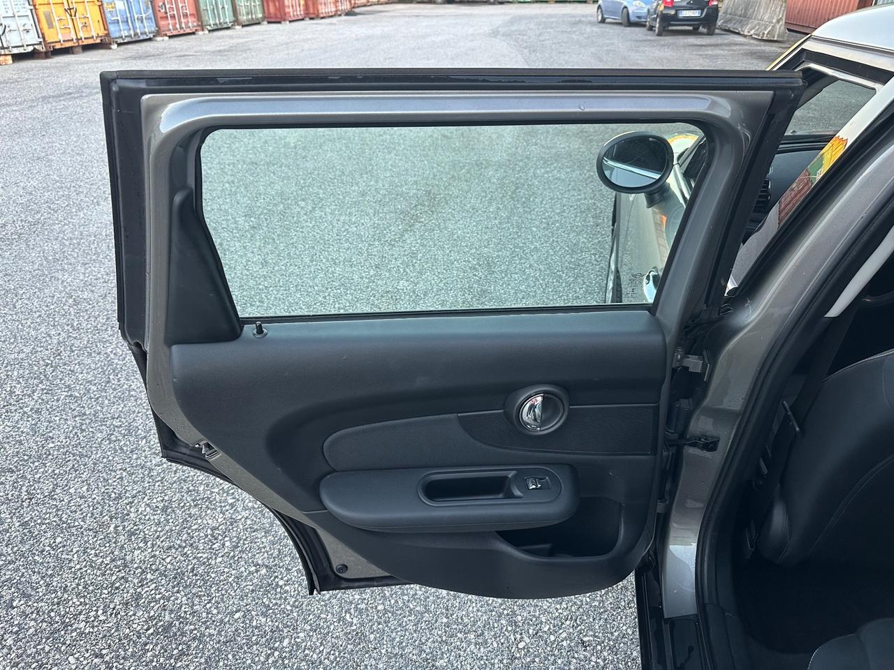 Mini Cooper D Clubman Mini 2.0 Cooper D AUTOMATICA Clubman