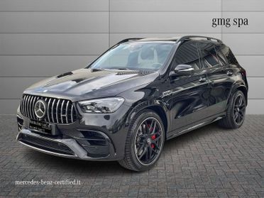 Mercedes-Benz GLE AMG 63S AMG Line Premium Plus 4matic+ auto