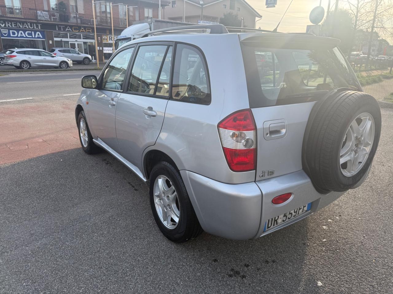 Dr DR5 1.6 16V Bi-Fuel GPL