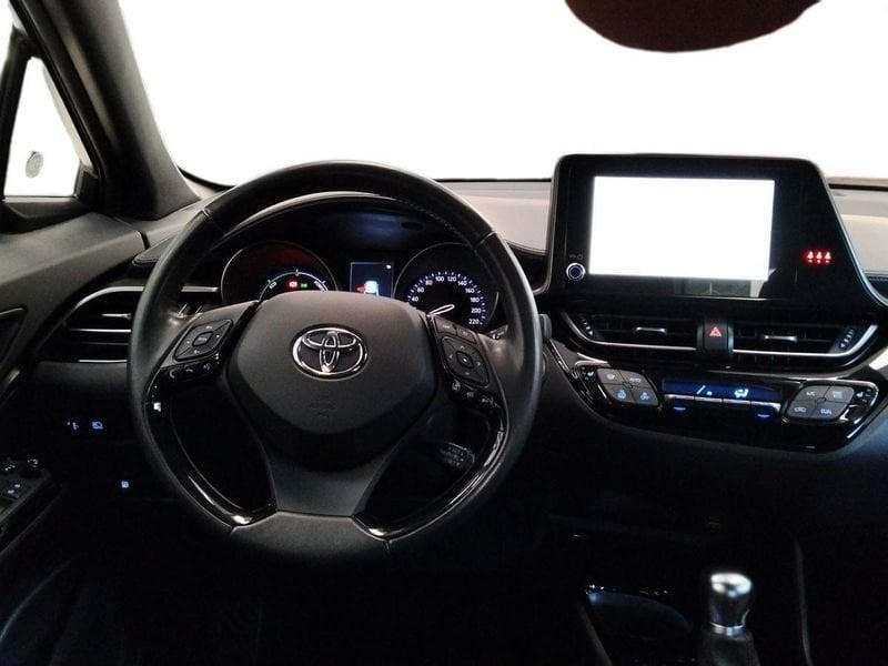 Toyota C-HR C-HR 1.8h Trend e-cvt