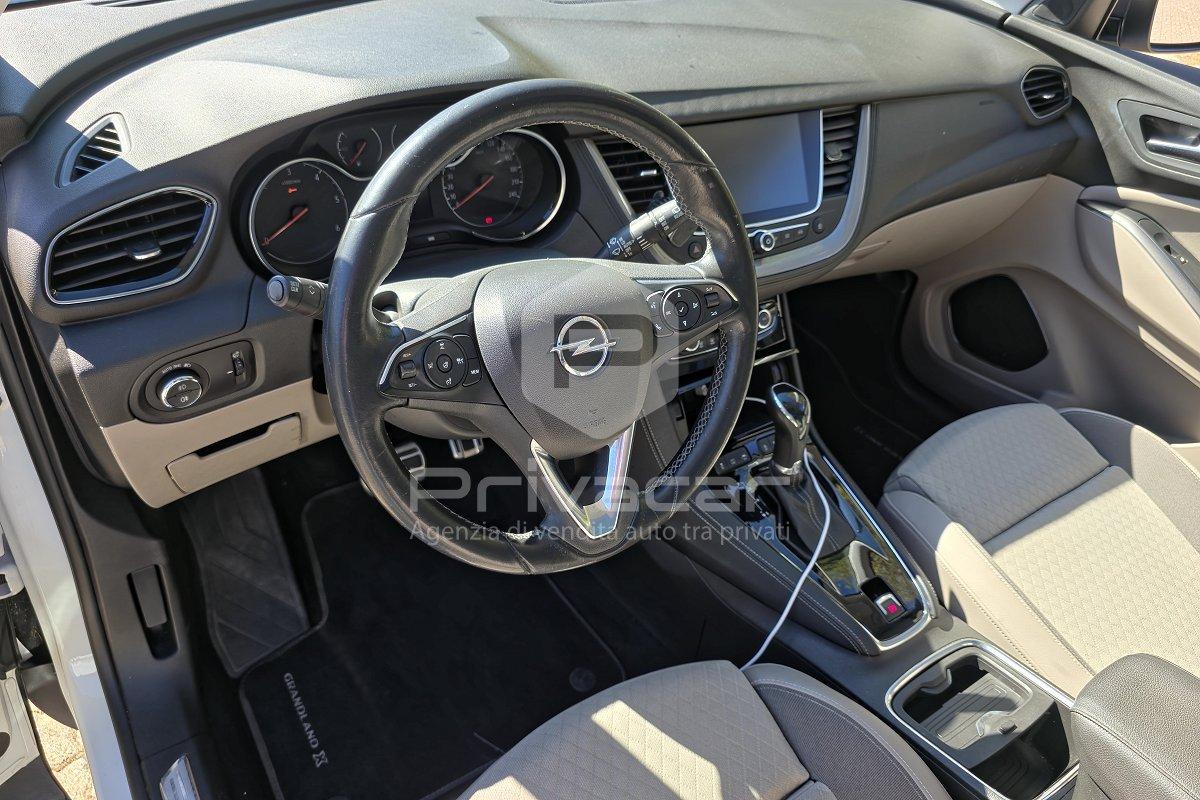 OPEL Grandland X 1.6 diesel Ecotec Start&Stop aut. Ultimate