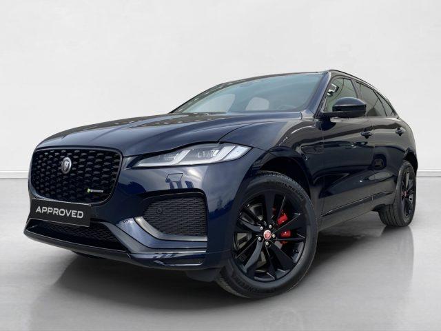 JAGUAR F-Pace 2.0 D 204 CV AWD aut. R-Dynamic S