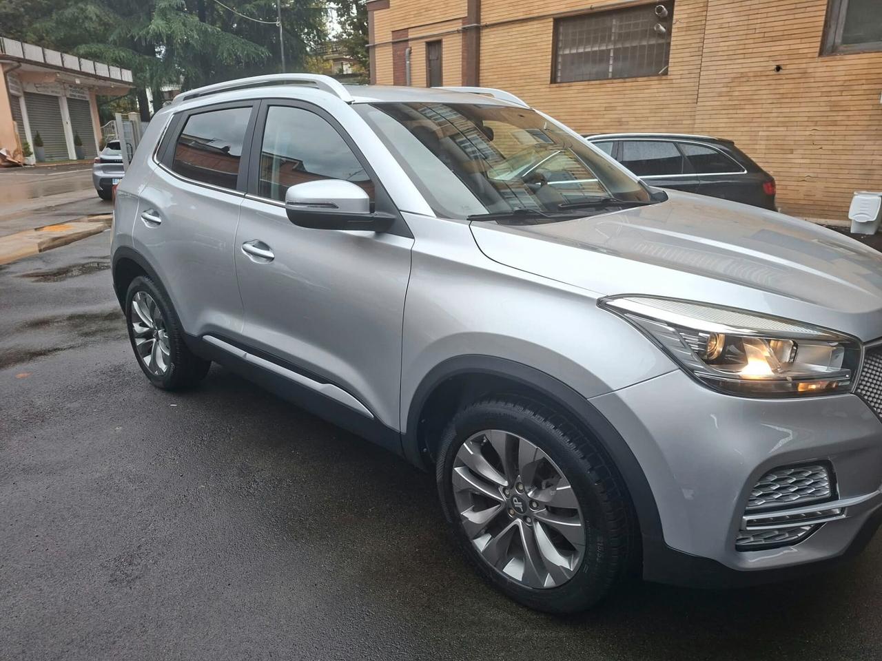 Dr 5.0 1.5 Bi-Fuel GPL