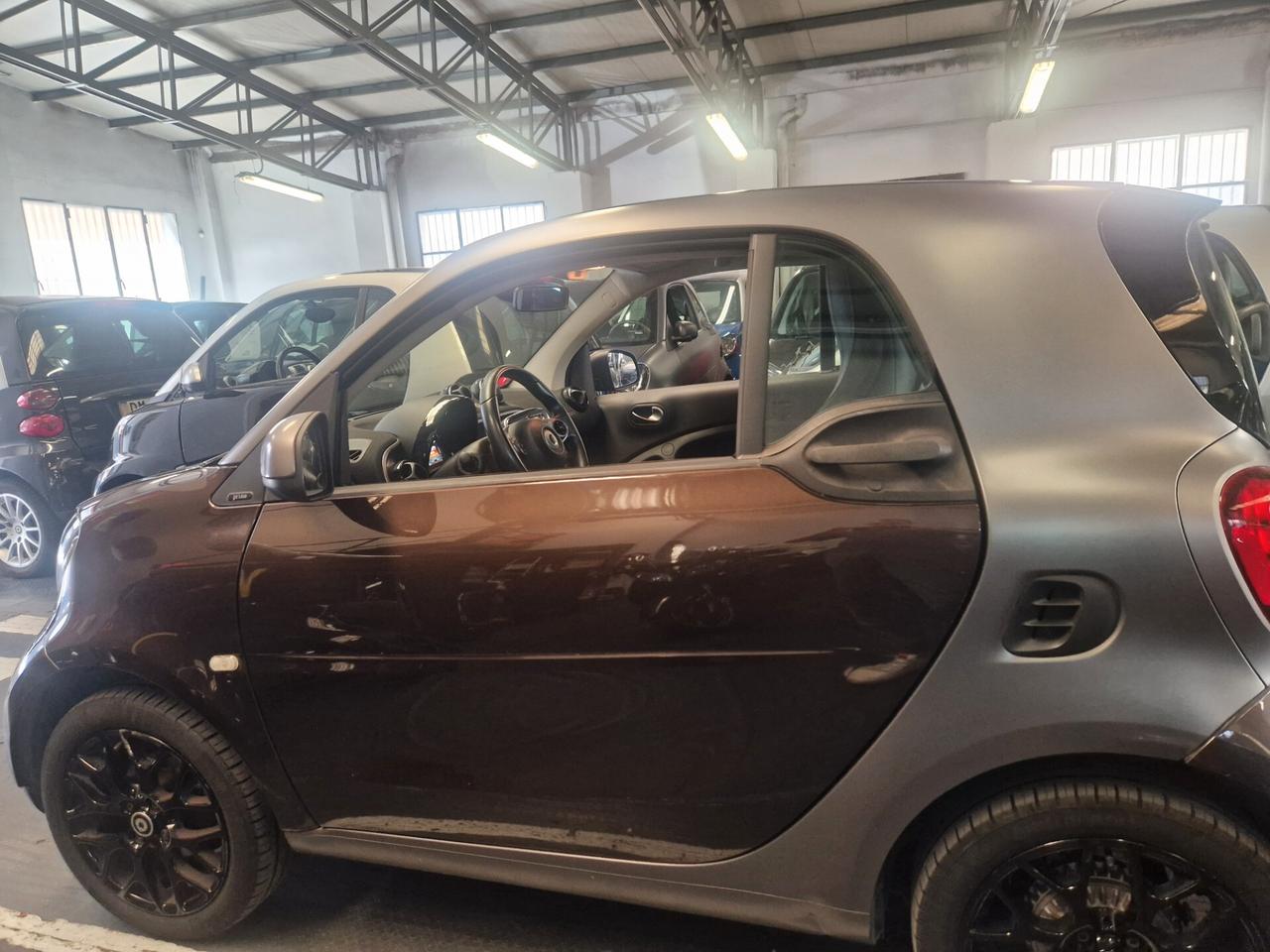 Prime automatica strafull pelle full led garanzia