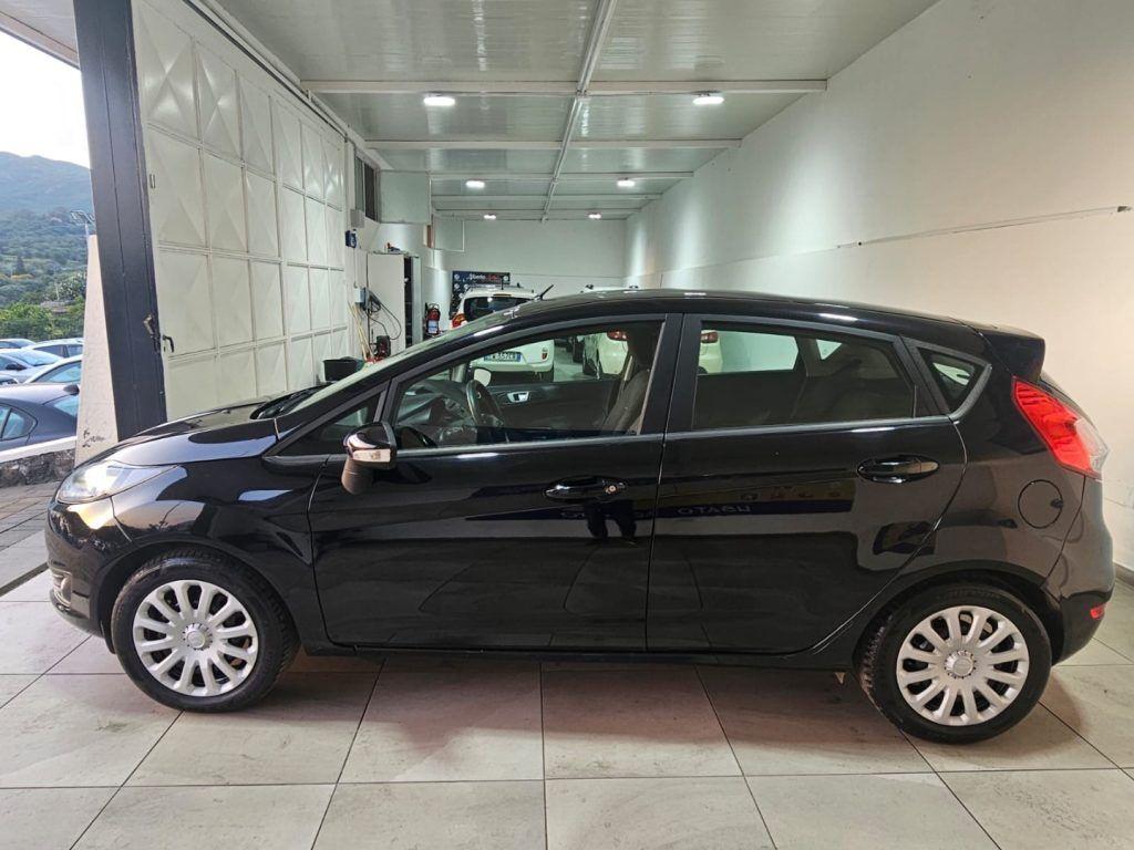 Ford Fiesta 1.5 TDCi 75CV 5 porte