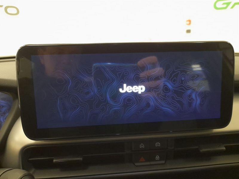 Jeep Avenger 4xe Hybrid 1.2 MHEV 4xe Overland