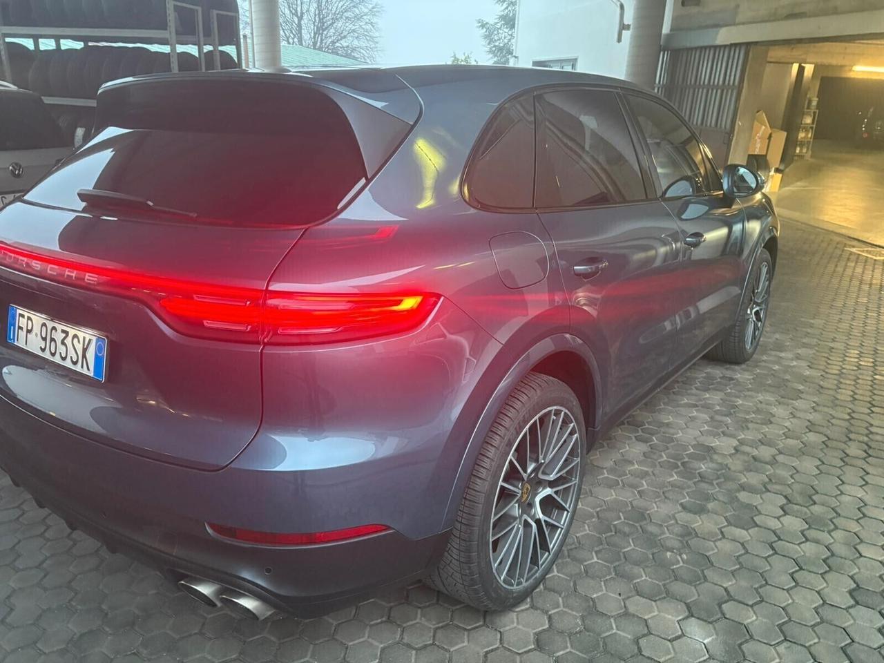 Porsche Cayenne 3.0 S