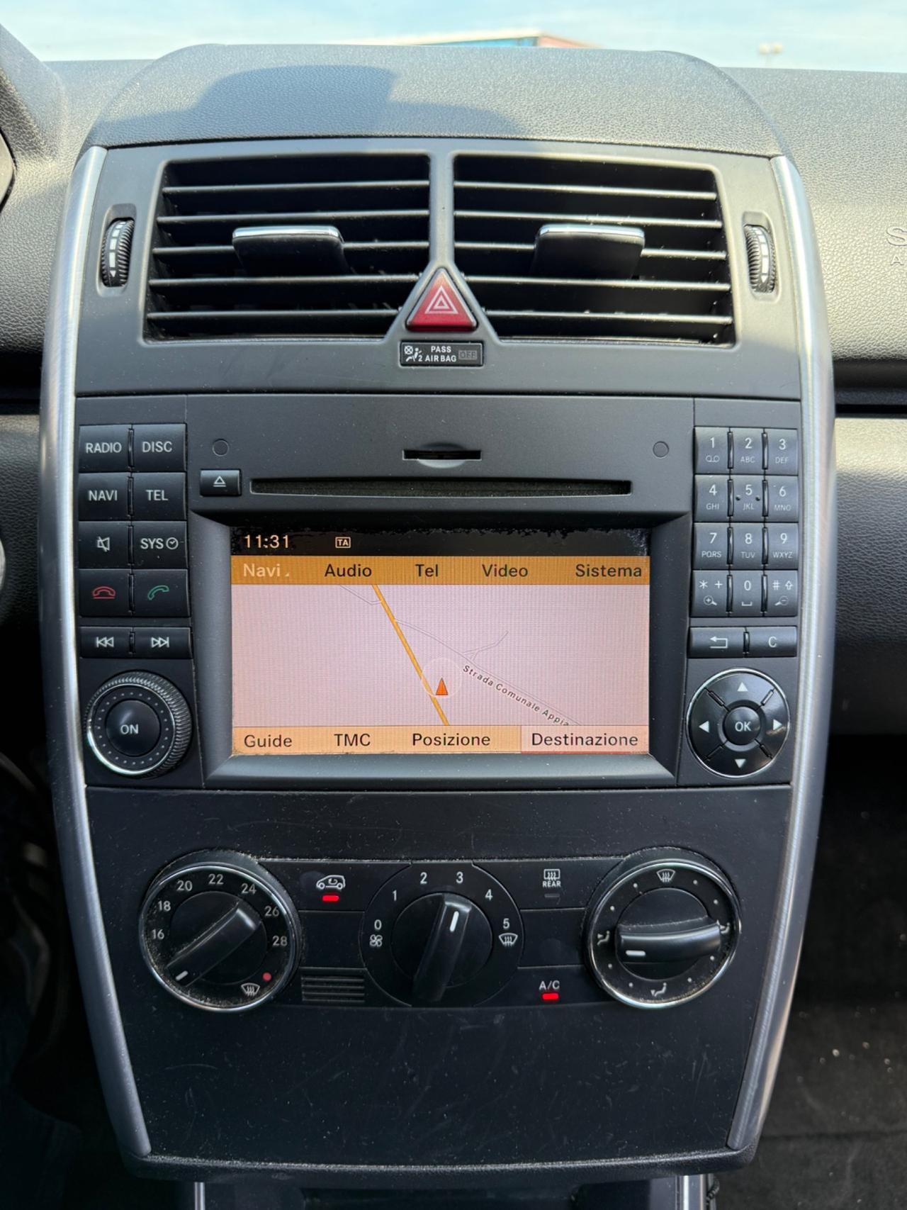Mercedes-benz A 180 A 180 CDI Avantgarde