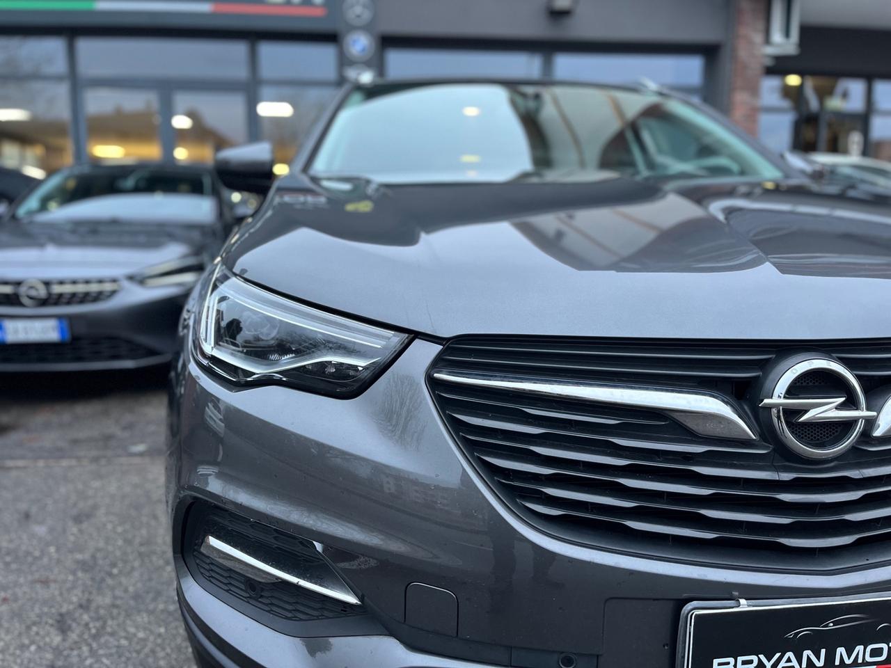 Opel Grandland X 2.0 diesel Ecotec Start&Stop aut. Ultimate