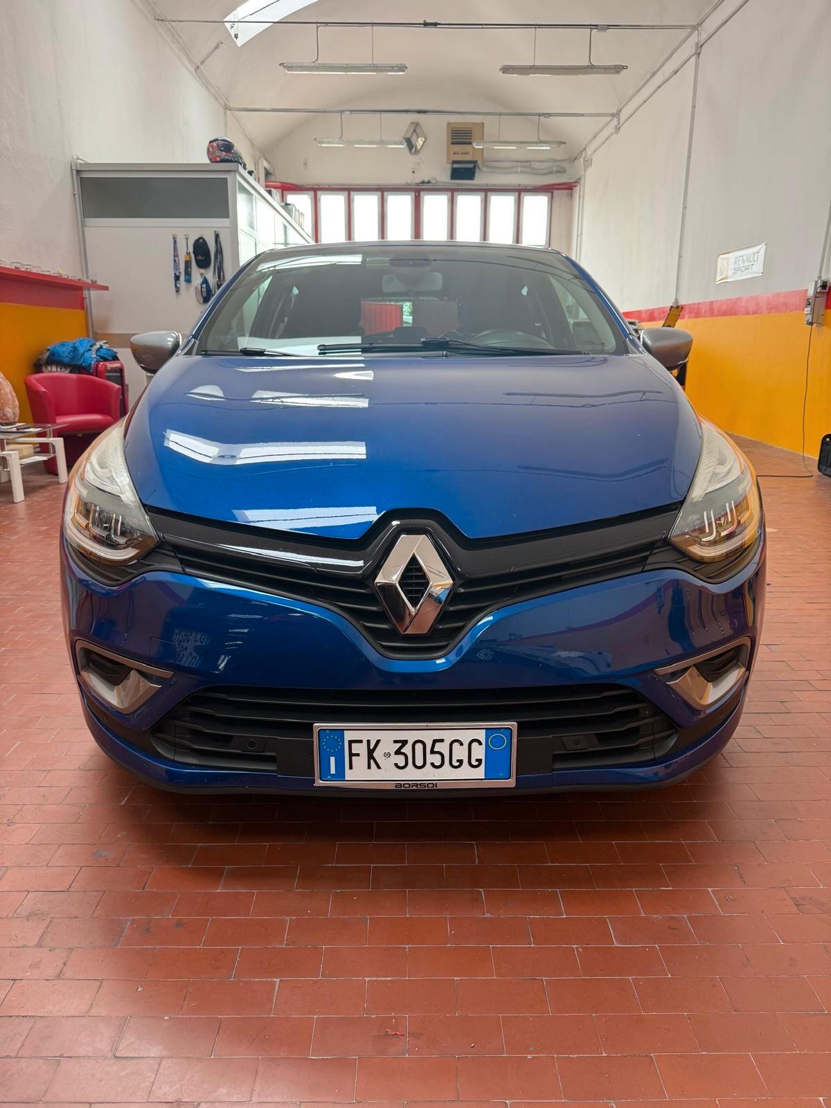 Renault Clio dCi 8V 110CV Start&Stop 5 porte Energy Excite
