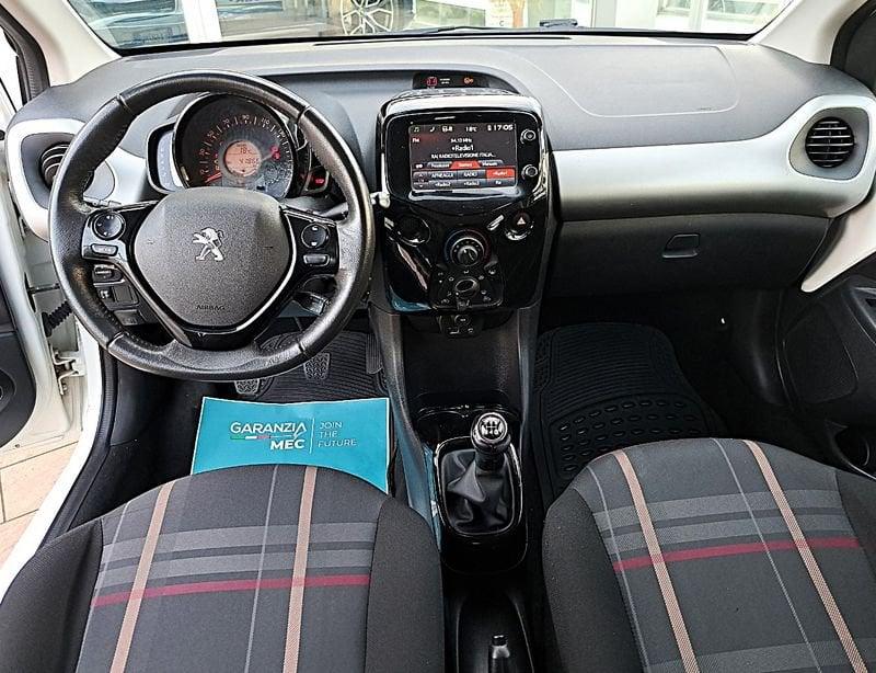 Peugeot 108 108 5p 1.0 12v Allure