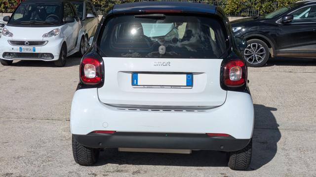 SMART ForTwo 1.0cc YOUNGSTER 61cv CRUISE CONTROL CERCHI IN LEGA