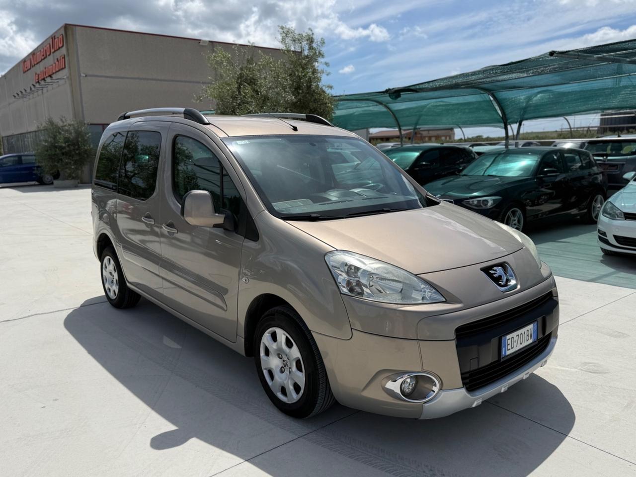Peugeot Partner Tepee 1.6 HDi 90CV Comfort