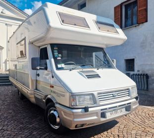 Laika ecopiv meccanica Iveco 35-12