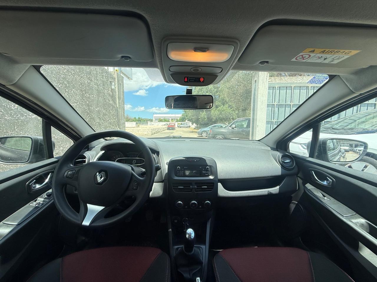 Renault Clio 1.2 75 CV BENZINA 5P. ,Clima,Bluetooth,ecc.