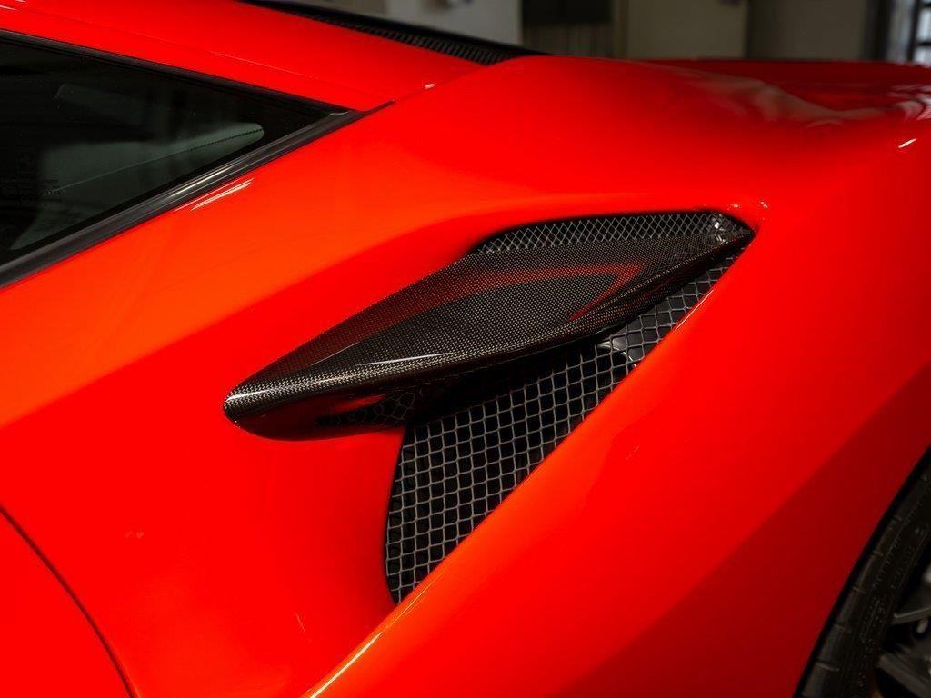 Ferrari F8 Tributo FERRARI F8 LEASING UFFICIALE ALL INCLUSIVE - NOLEGGIO LUNGO TERMINE