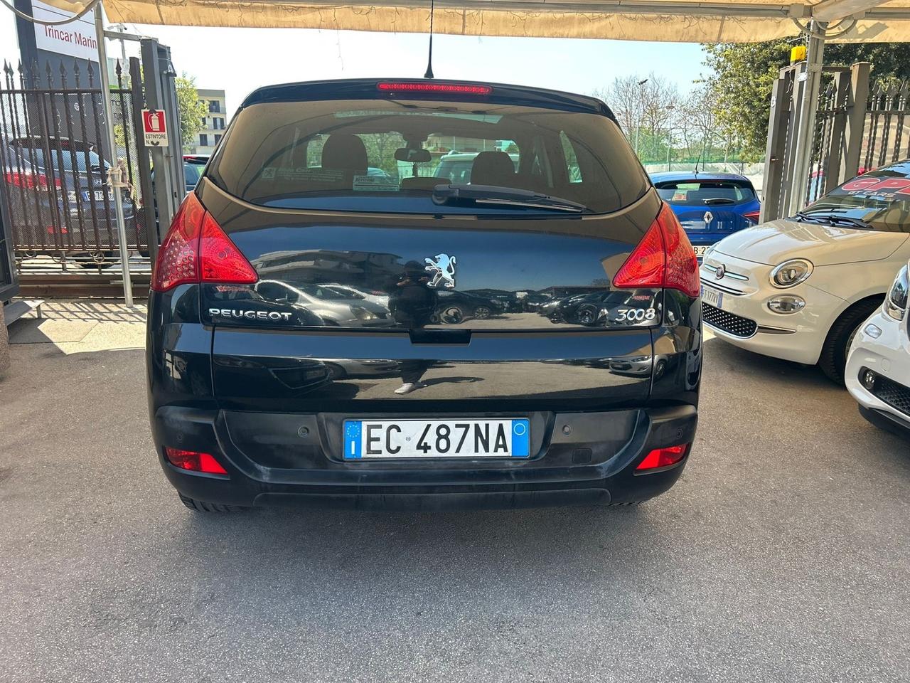 Peugeot 3008 1.6 HDi 110CV Business