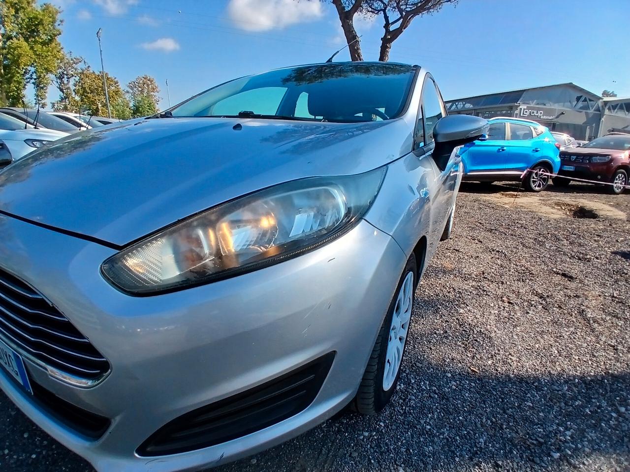 Ford Fiesta 1.2 BZ