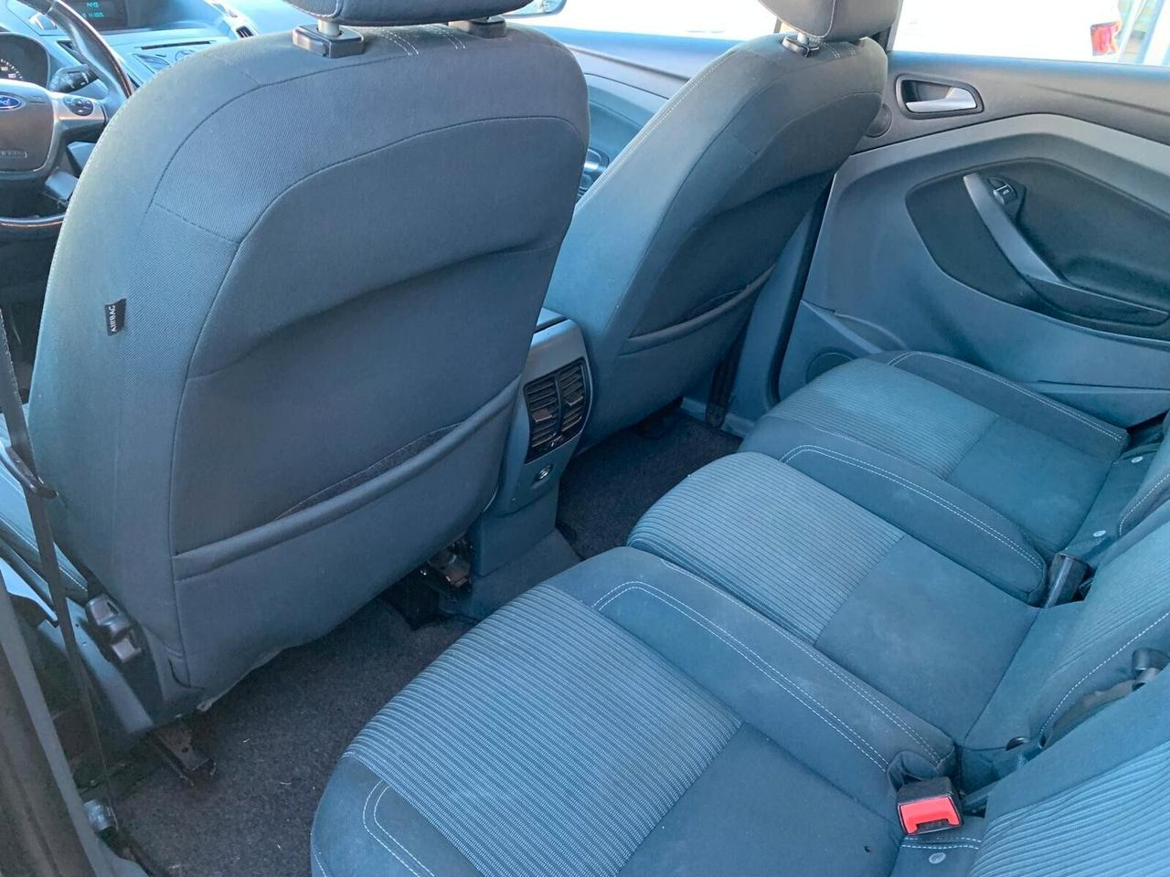 Ford C-Max 1.6 TDCi Motore 140.000 km