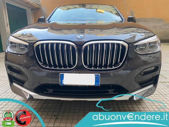 BMW X4 xDrive20d 48V xLine