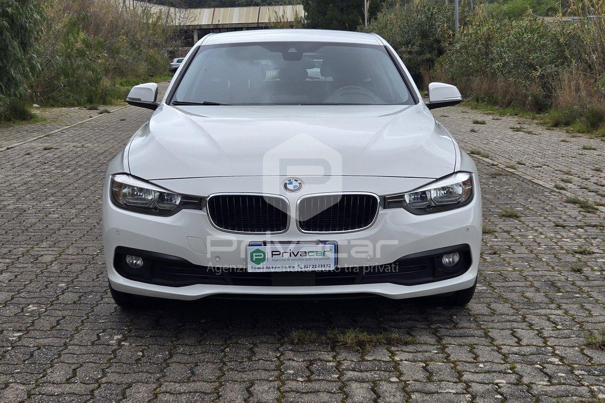 BMW 320d Touring