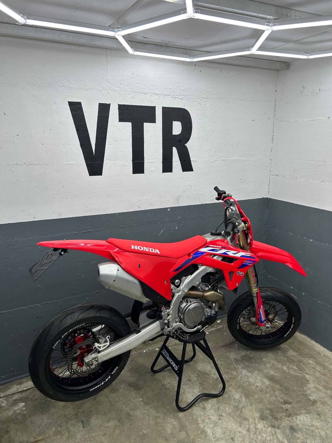 Honda CRF 450