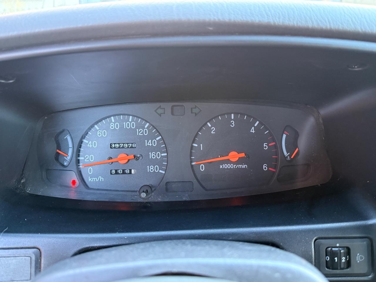 Mitsubishi L200 2.5 TDI 4WD Pick-up